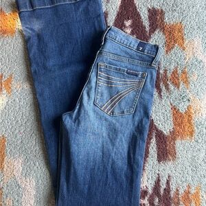 24 | 7 For All Mankind Dojo